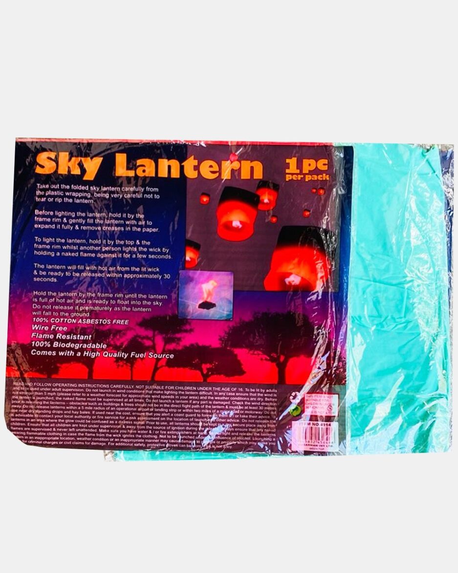 sky lantern, Sky lantern price in Sri Lanka, Sky lanterns for sale